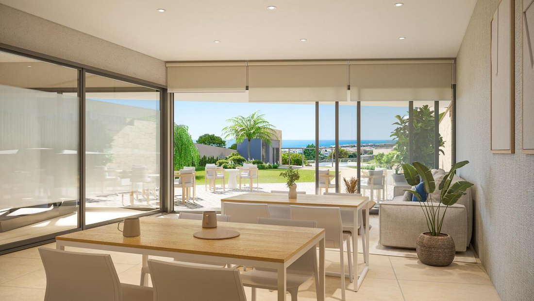 Apartment in Estepona, Andalusia, Spain 1 - 18513691