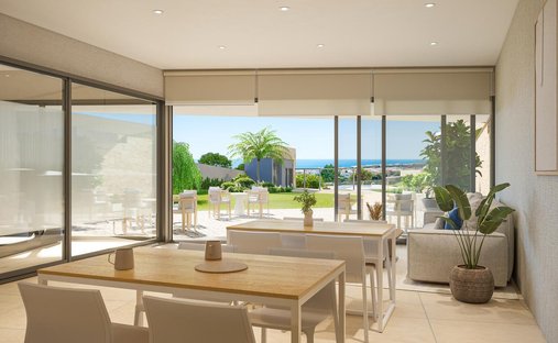 Apartamento en Estepona, Andalucía, España 1