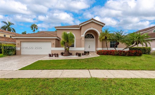 Casa a Miramar, Florida, Stati Uniti 1