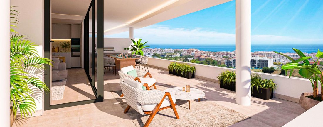Apartment in Estepona, Andalusia, Spain 1 - 18513736