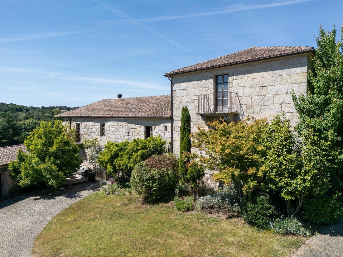Villa a Beariz, San Amaro, Spagna 1 - 18508934