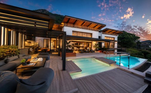 Villa a Tamarin, Distretto di Black River, Mauritius 1