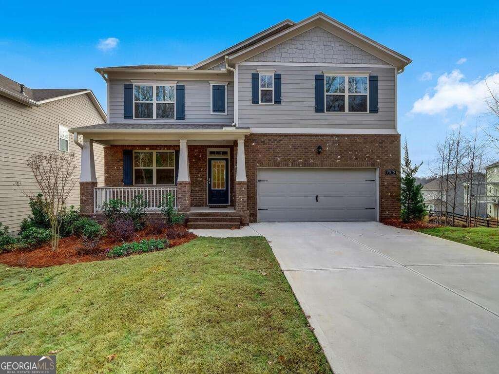 House in Flowery Branch, Georgia, United States 1 - 18512730