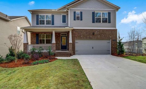 Casa en Flowery Branch, Georgia, Estados Unidos 1