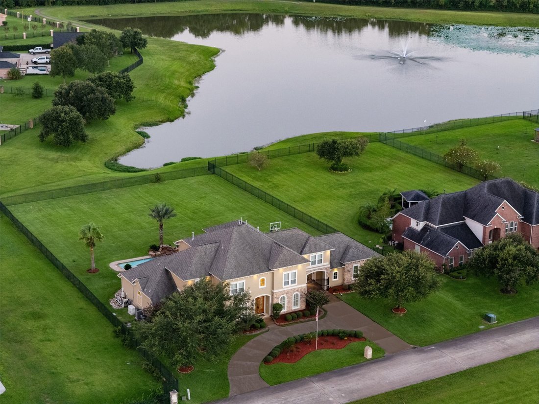 Haus in Missouri City, Texas, Vereinigte Staaten 1 - 18508854
