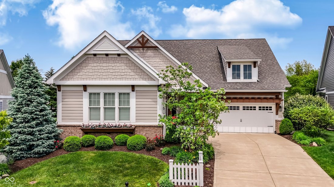 House in Westfield, Indiana, United States 1 - 18511523