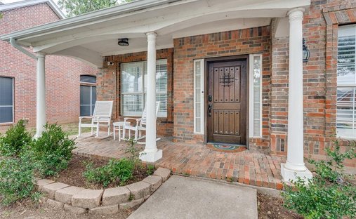 House in Hurst, Texas, United States 1