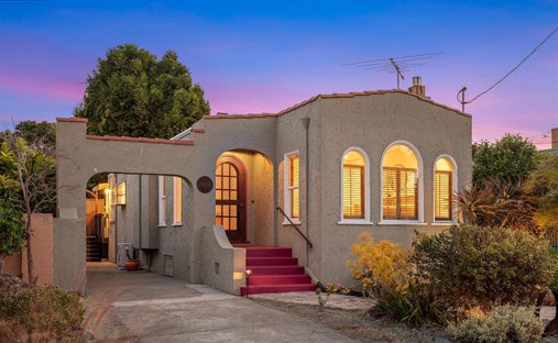 House in Alameda, California, United States 1