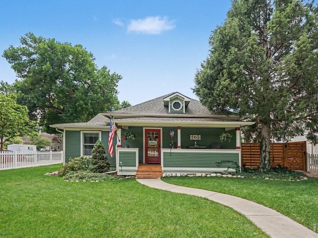 House in Fort Collins, Colorado, United States 1 - 18515296