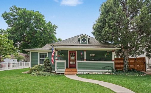 House in Fort Collins, Colorado, United States 1