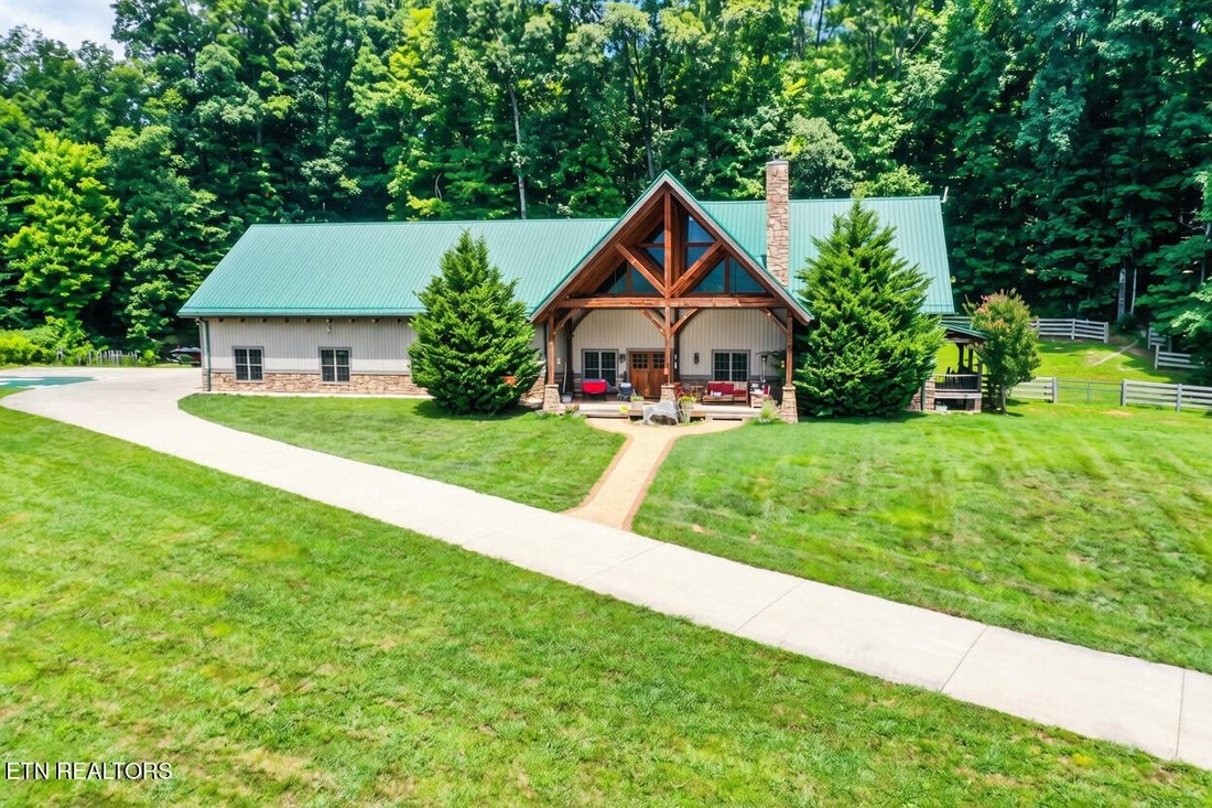 House in Thorn Hill, Tennessee, United States 2 - 18512385