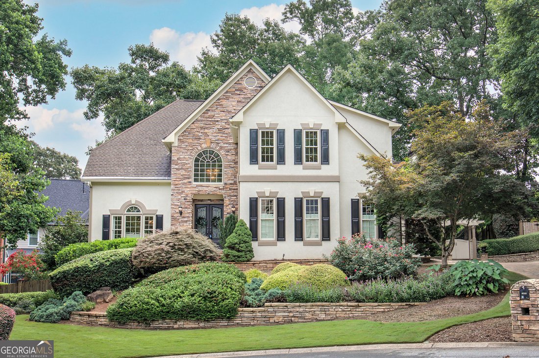 House in Acworth, Georgia, United States 2 - 18278059