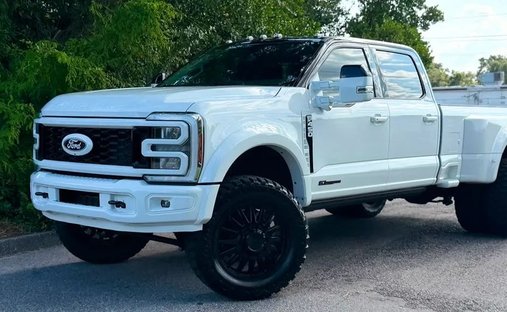 2026 Ford F450 Super Duty Crew Cab Lariat Pickup 4D 8 ft in Tampa, FL, United States 1