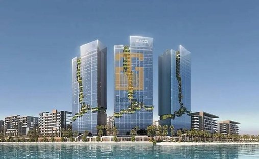 Apartment in MBR- Al Merkad, Dubai, United Arab Emirates 1