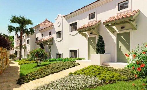 Townhouse in Estepona, Andalusia, Spain 1