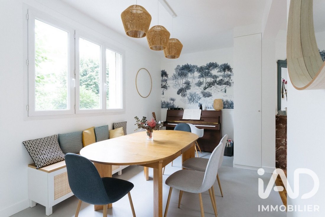 House in Le Tir, Maisons-Laffitte, France 2 - 18518239