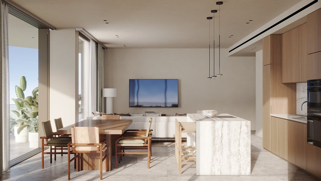 Apartment in Yeroskipou, Paphos, Cyprus 5 - 18517755
