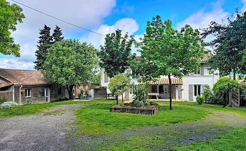 Land in Les Fontanilles, Castelnaudary, France 1