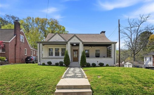 House in Atlanta, Georgia, United States 1