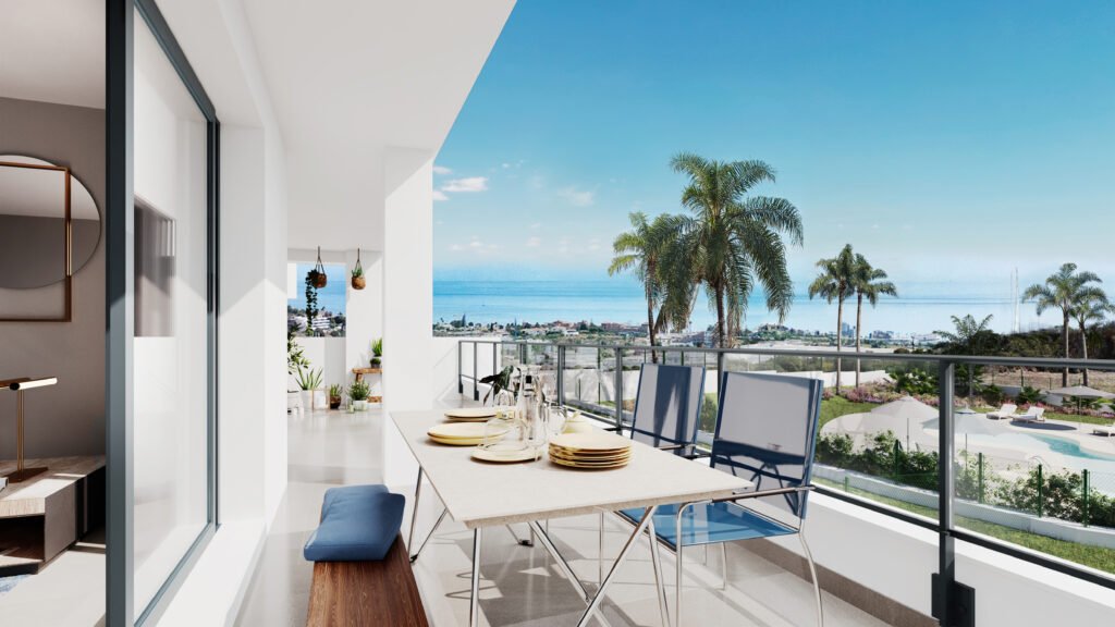 Apartment in Estepona, Andalusia, Spain 1 - 18511111