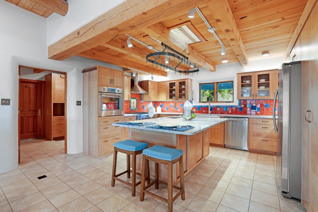 House in Santa Fe, New Mexico, United States 4 - 18129851