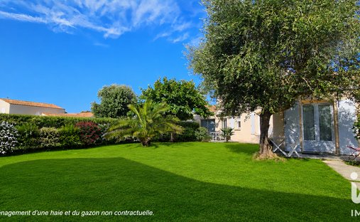 House in Ouest, Châtelaillon-Plage, France 1