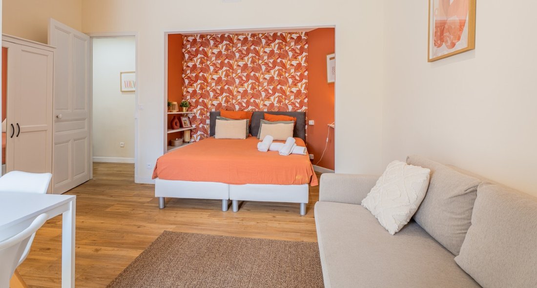 Appartement à Menton, Provence-Alpes-Côte d'Azur, France 5 - 18513867