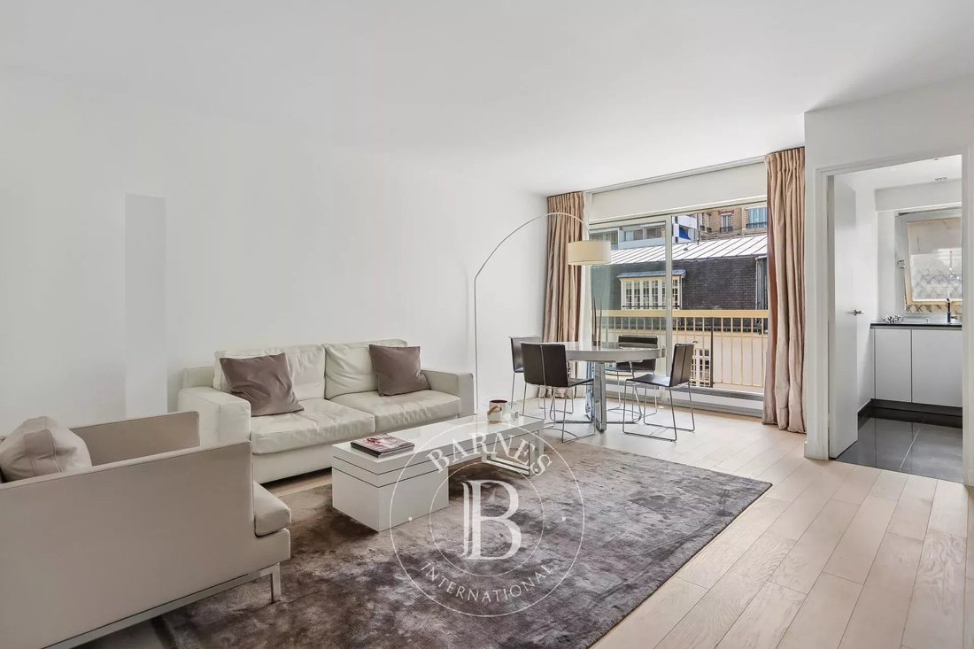 Apartment in Porte Dauphine, Paris 16e Arrondissement, Paris 1 - 18517747