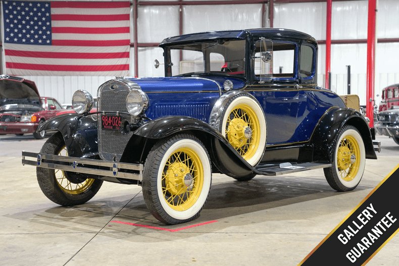 Coupe in Grand Rapids, United States 1 - 18515515