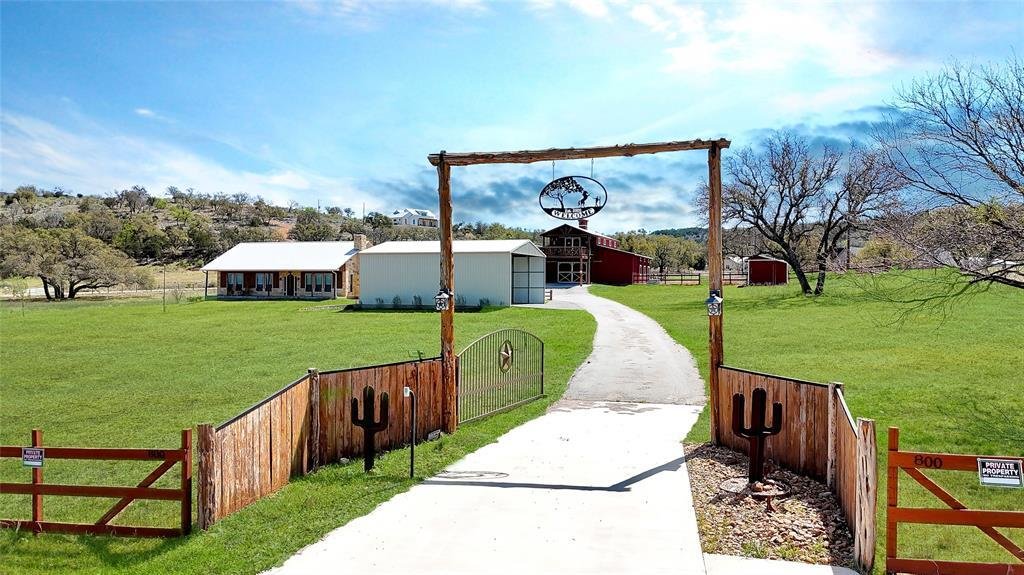 Farm Ranch in Kingsland, Texas, United States 1 - 18513186