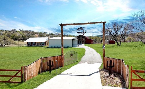 Land in Kingsland, Texas, United States 1