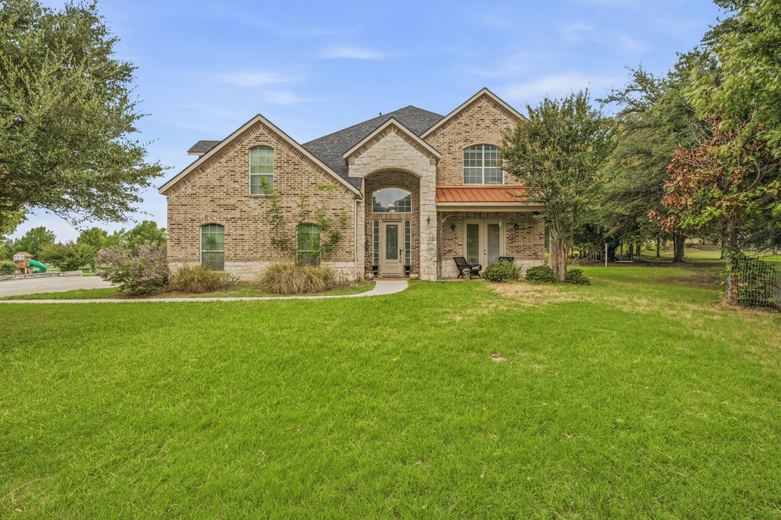 House in Azle, Texas, United States 1 - 18517366