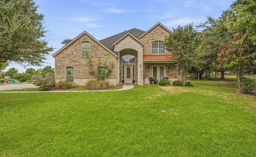 Casa a Azle, Texas, Stati Uniti 1