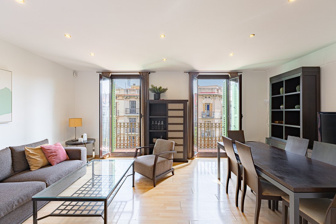 Apartment in Eixample, Barcelona, Spain 1 - 16126526