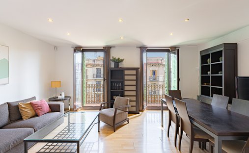 Wohnung in Eixample, Barcelona, Spanien 1
