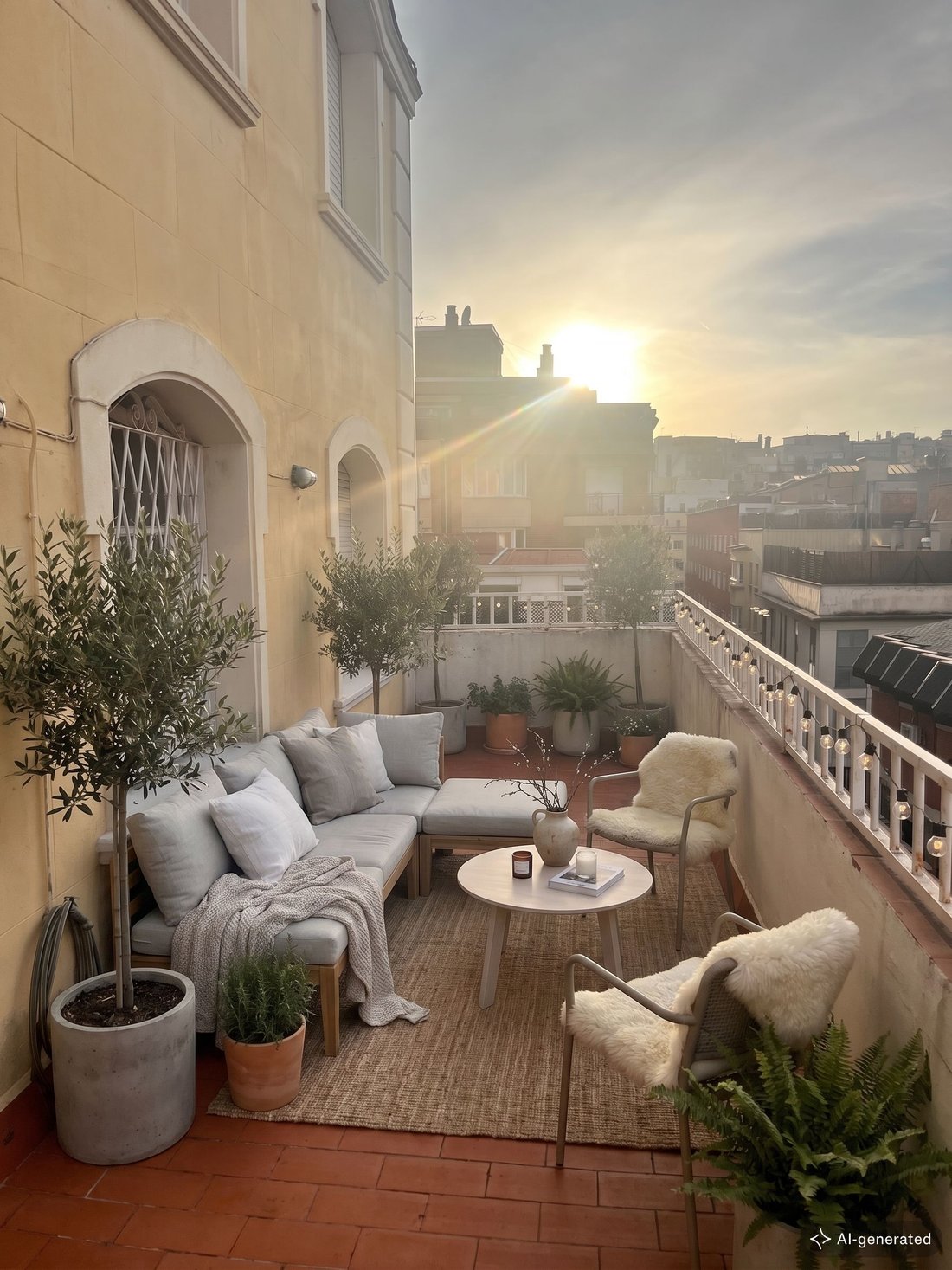 Apartment in Sarrià-Sant Gervasi, Barcelona, Spain 1 - 18511850