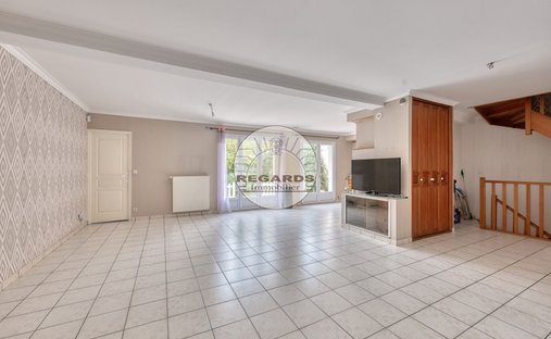 House in Henri Wallon, Bagneux, France 1