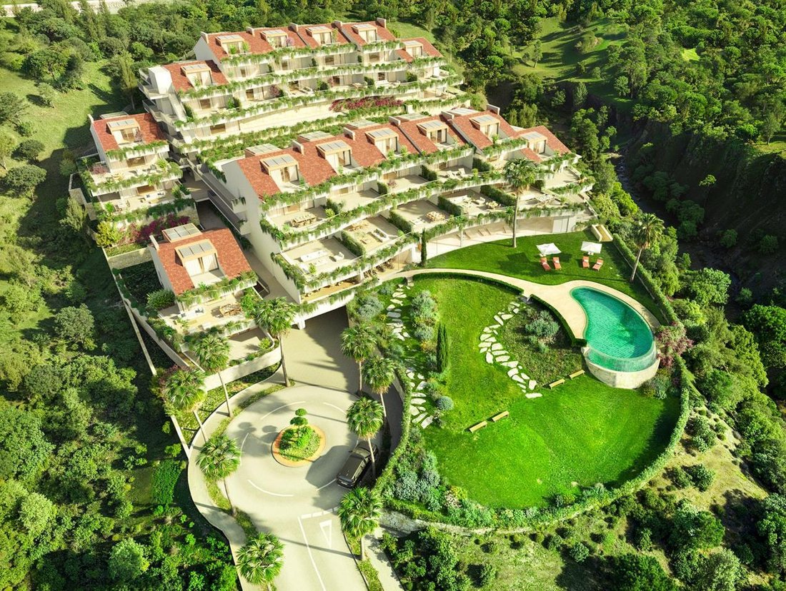 Penthouse in Benalmadena, Andalusia, Spain 5 - 18513741