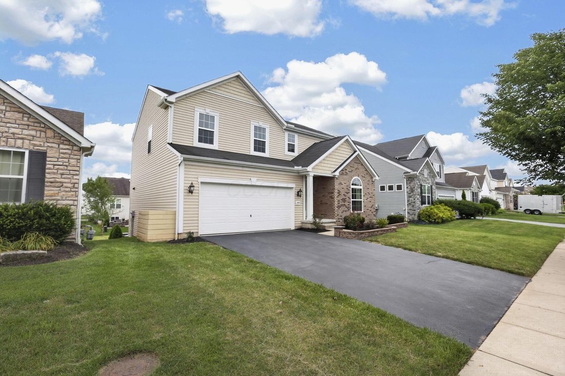 Casa a Lewis Center, Ohio, Stati Uniti 2 - 18505666