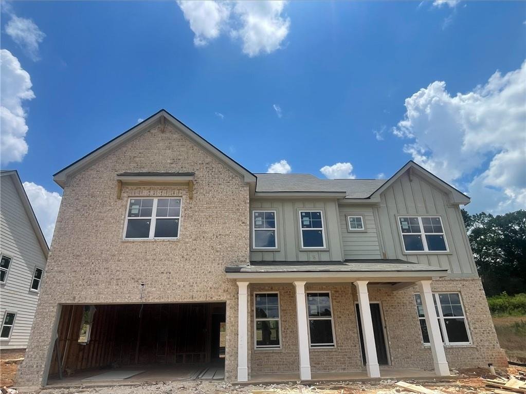 House in Ball Ground, Georgia, United States 1 - 18244205