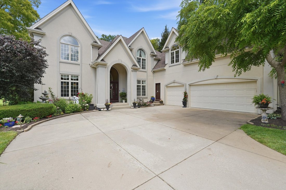 House in Aurora, Illinois, United States 1 - 18515299