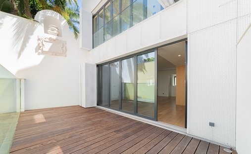Villa in Campolide, Lissabon, Portugal 1