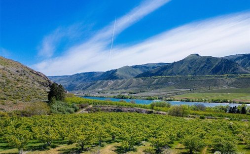 Farm Ranch in Manson, Washington, United States 1