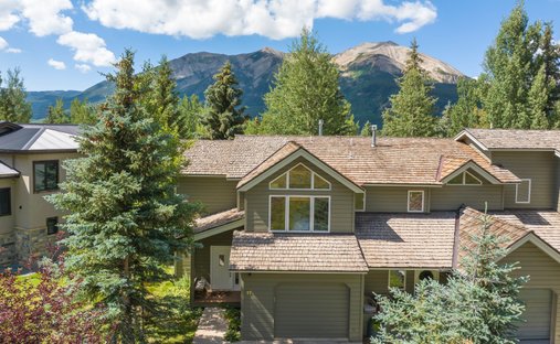 Maison à Crested Butte, Colorado, États-Unis 1