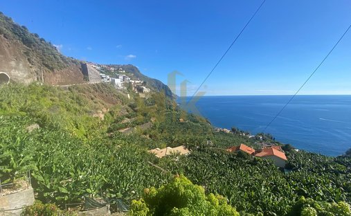 Land in Arco da Calheta, Madeira, Portugal 1