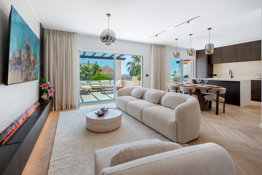 Penthouse in Marbella, Andalusia, Spain 2 - 18515811