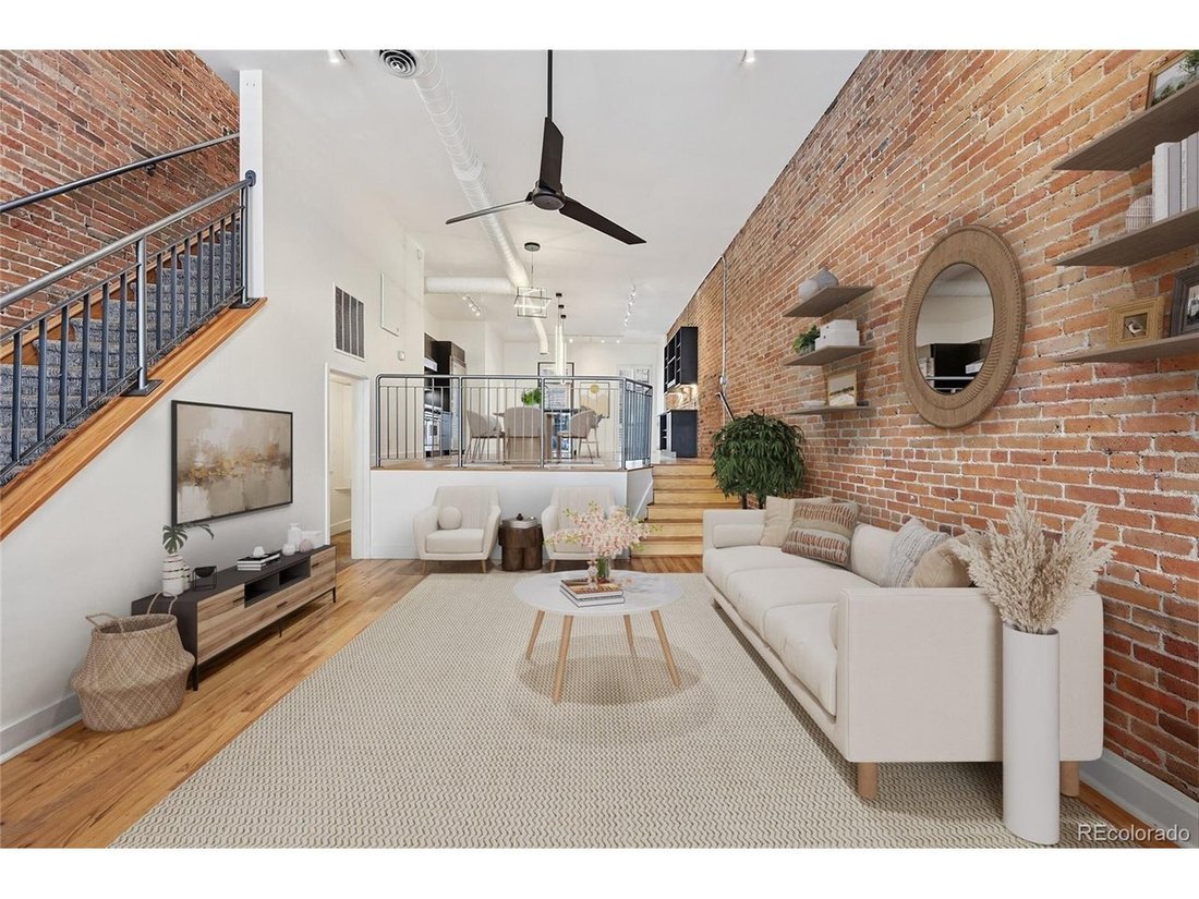 Condo in Denver, Colorado, United States 4 - 18511477