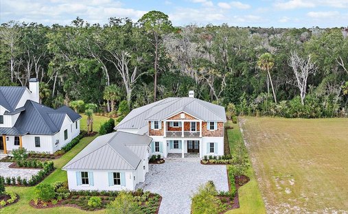 Haus in Jacksonville, Florida, Vereinigte Staaten 1