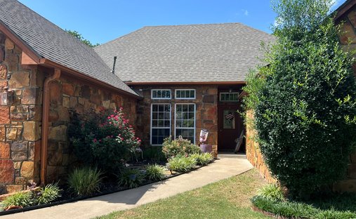 House in Mannford, Oklahoma, United States 1