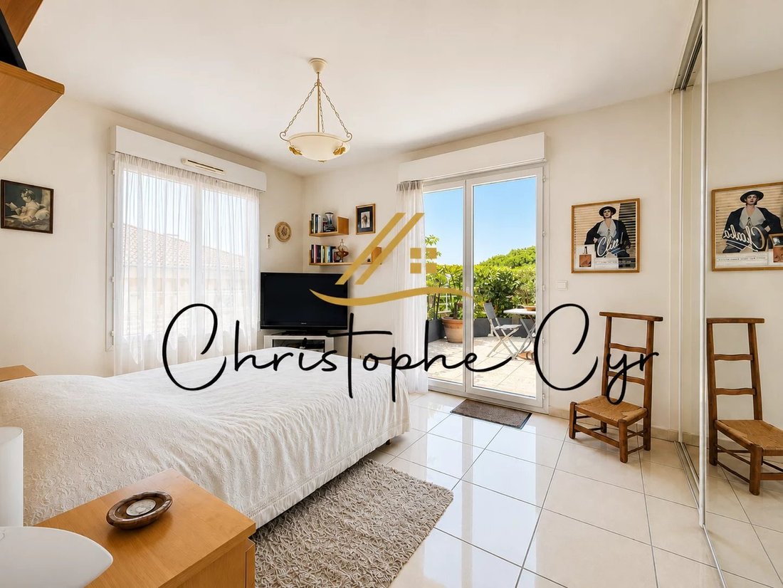 Apartment in Saint Lambert, Frejus, France 5 - 18509890